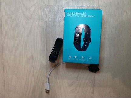 Honor band 4 оригинал