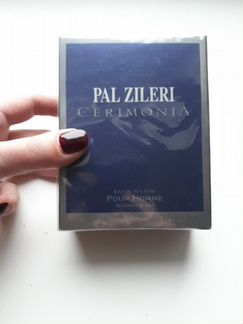Туалетная вода PAL zileri cerimonia