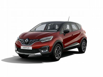 Renault Kaptur 1.3 CVT, 2021
