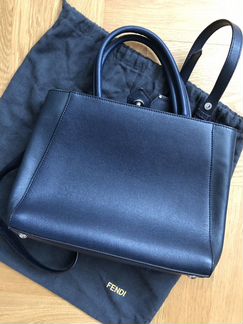 Сумка Fendi 2jour оригинал
