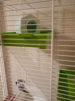 Клетка для грызунов