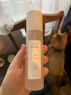 Cosworker Hydrating toner