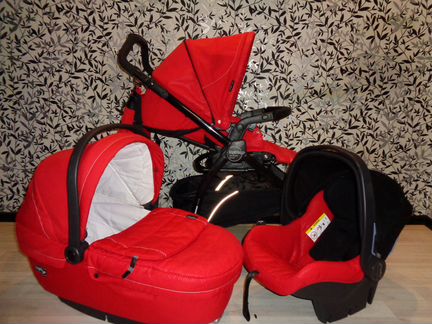 Peg Perego Book Plus модель 3 в 1