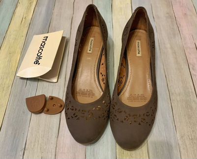 Туфли mascotte 37