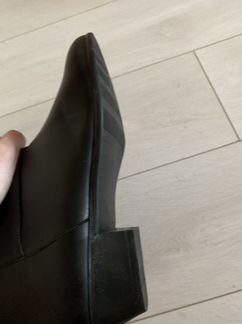 Новые итальянские женские сапоги 40