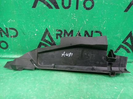 Уплотнитель крыла передний левый Audi Q8 2018