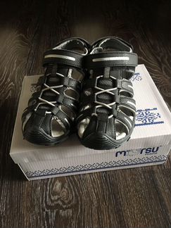 Сандали для мальчика