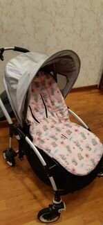 Кап и матрасик bugaboo bi, 3, 5