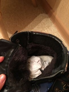 Ботинки Ralph Ringer