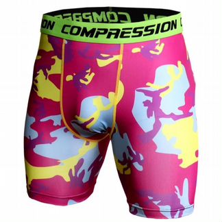 Компрессионные шорты (тайтсы)