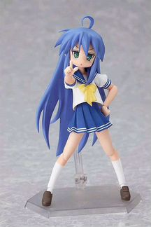 Аниме фигурка figma Изуми Коната Lucky star