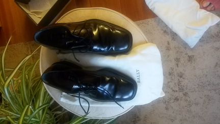 Ботинки Bally р.40