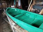 Лодка бакелитовая 4.1м