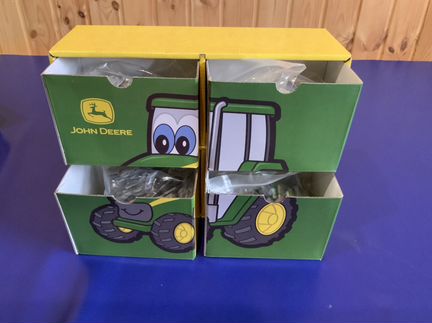 Набор из 4 пазлов Трактор