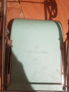 Коляска СССР