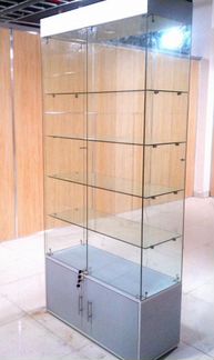 Витрина новая