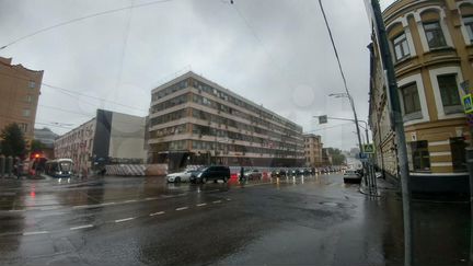 Аренда офиса 64 м2. метро Курская