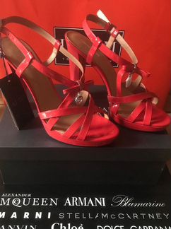 Босоножки Armani