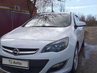 Opel Astra 1.6 МТ, 2013, 114 000 км объявление продам