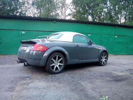Жесткая крыша/ hardtop на Ауди тт / Audi TT