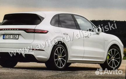 Диски R21 Порше Кайен Q7 Туарег 5-130