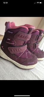 Зимние ботинки viking 23 размер