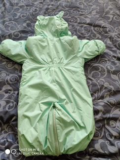 Комбинезон Kerry Baby 68 см (новый)