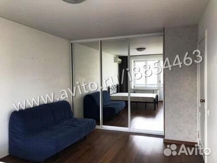 2-к квартира, 45 м², 8/9 эт.