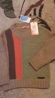 Новый свитер