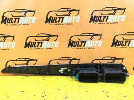 Воздуховод Mercedes C-Classe W204