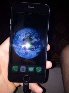 Телефон iPhone 6 на запчасти