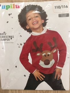 Детский пуловер Lupilu