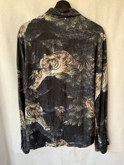 Рубашка Гавайка AllSaints