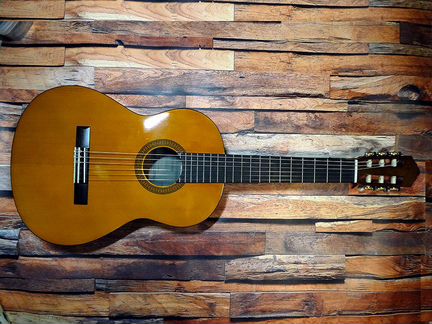 Гитара Yamaha CGS102A размер 1/2 с чехлом Rockbag