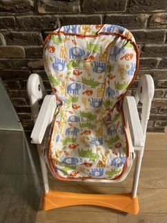 Стульчик для кормления capella s-205