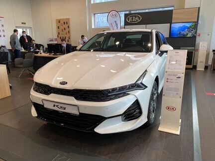 KIA K5 2.0 AT, 2020