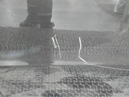 Дверь боковая левая задняя Peugeot 508, 2011