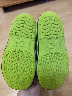 Сандалии Crocs c11