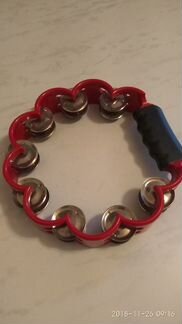 Тамбурин профессиональный