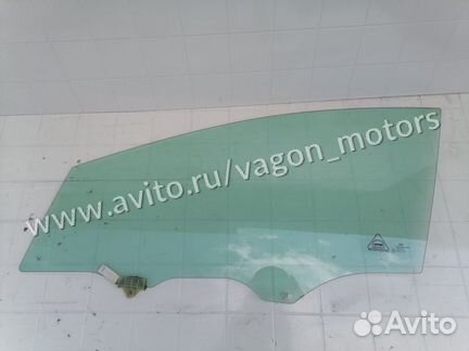 Стекло переднее левое Kia Ceed 2 5D 2012-2018