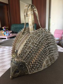 Сумка «Ёжик»