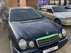 Mercedes-Benz E-класс 2.2 AT, 1999, 249 000 км объявление продам
