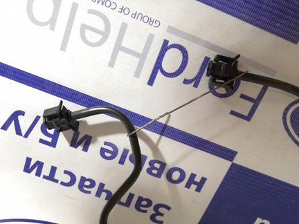 Трубка расширительного бачка Ford S Max 2007-2014