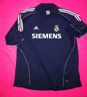 Футболка Адидас Реал Мадрид оригинал сез.05/06г