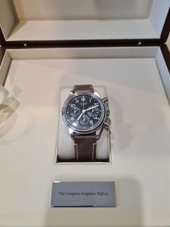 Longines heritage big eye как новые
