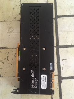Видеокарта geforce GTX 1080 Ti 11Gb