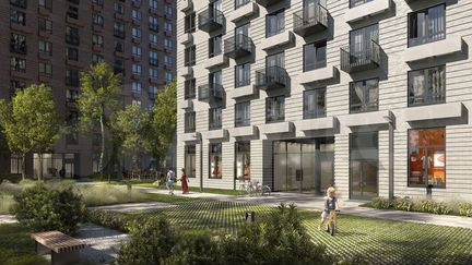 Квартира-студия, 25.4 м², 18/20 эт.