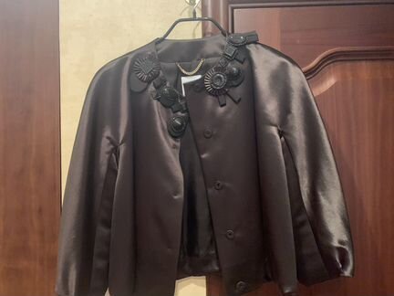 Оригинальный жакет moschino