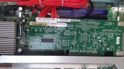 Сервер SuperMicro, 2x Xeon 2,5 Ггц, 32 Gb