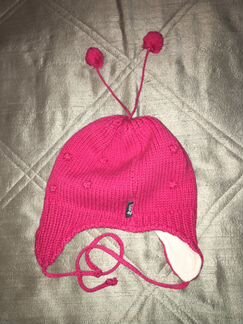 Шапка осень - зима doll kanz